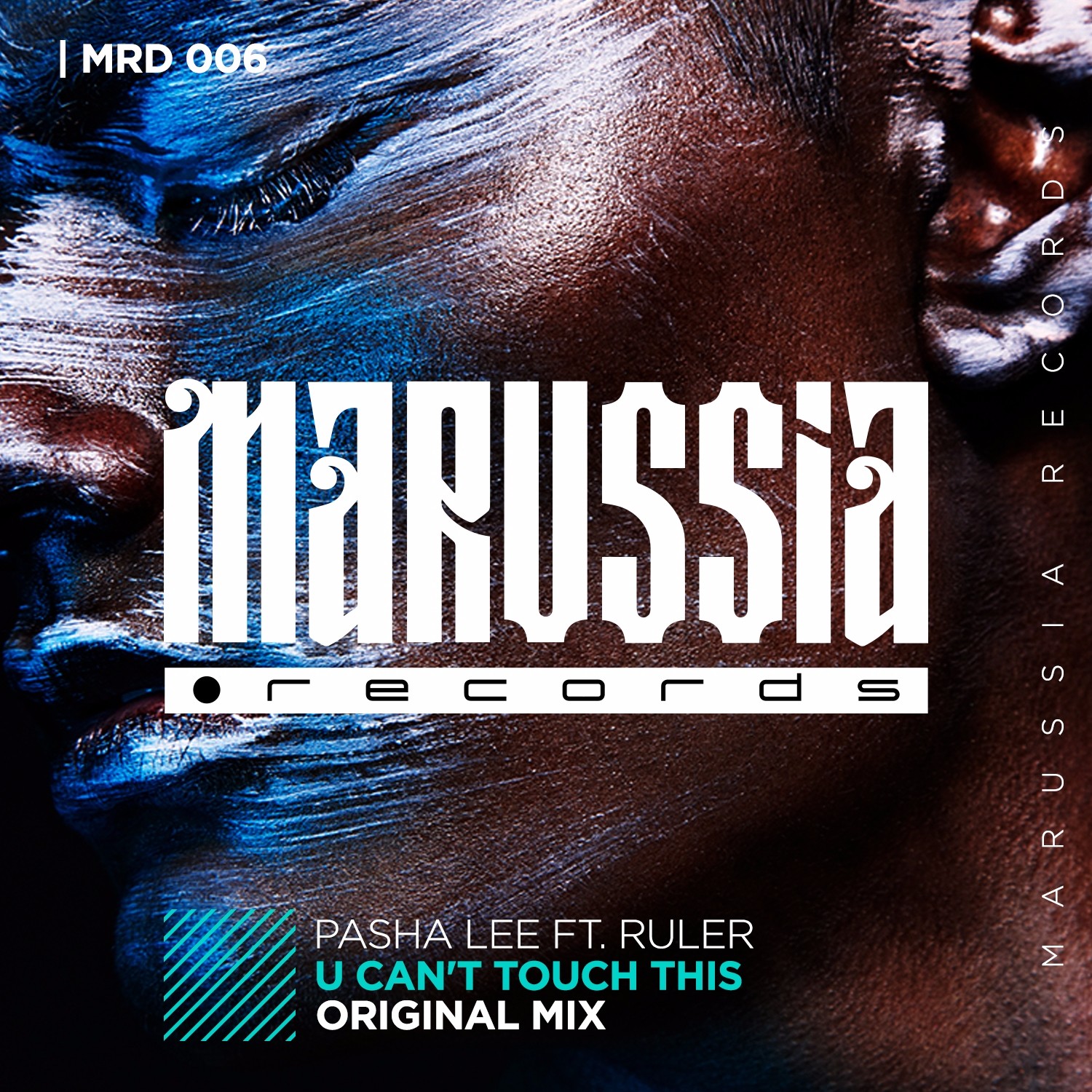 Pasha Lee feat. Ruler - U Can't Touch This (Original Mix)