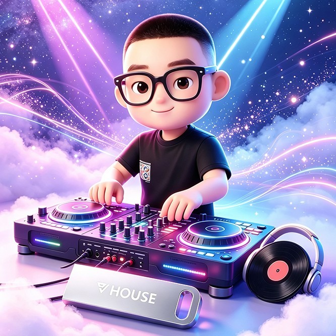 Funky♡House♪自用套曲Vol.003♪
