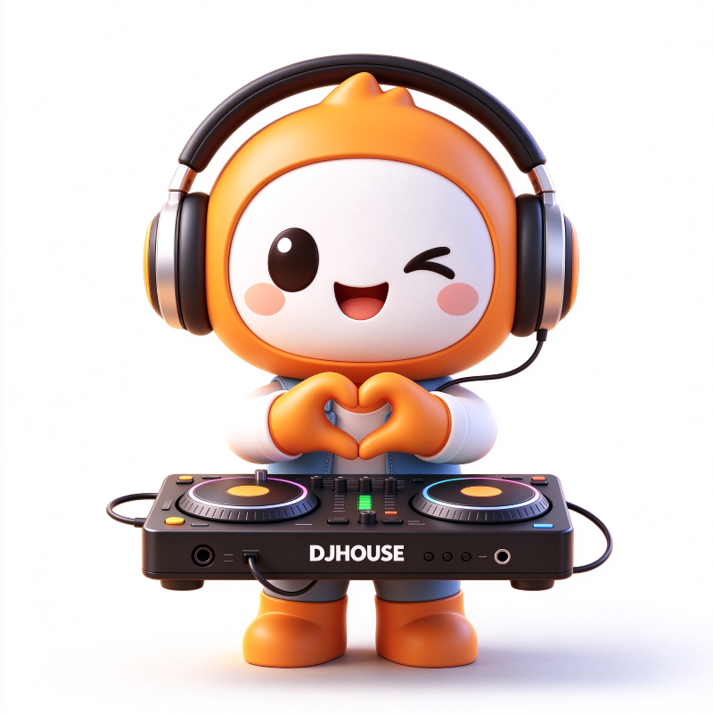 DJHouse♡音乐U盘♪慢摇串烧♪