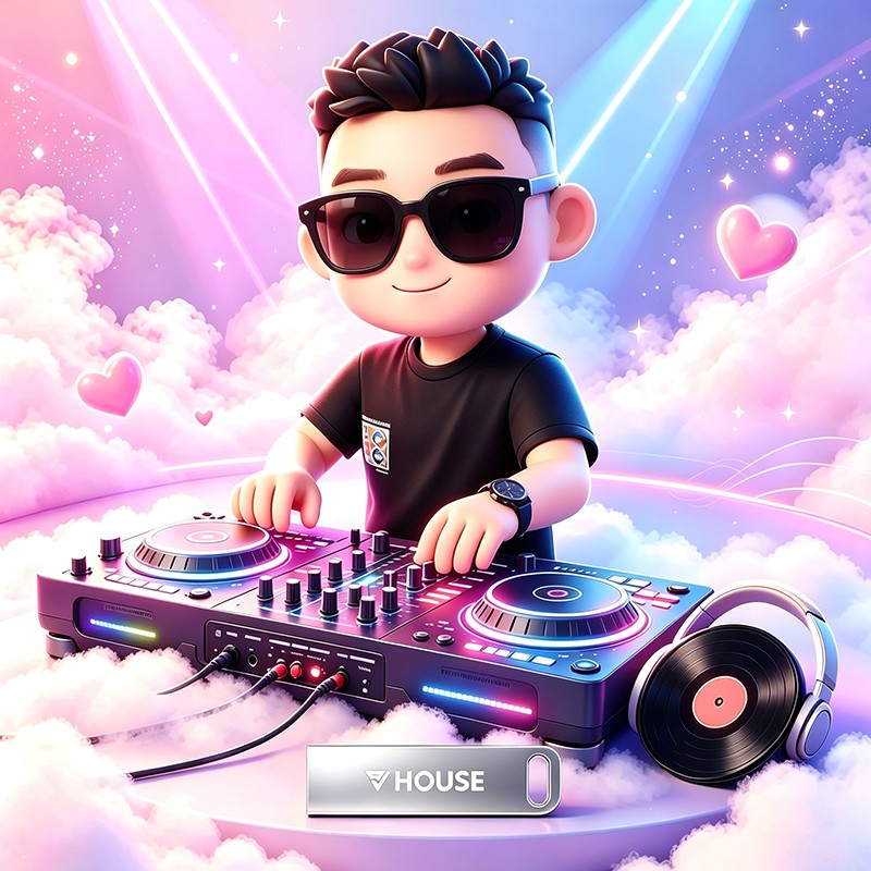 Deep♡House♪2026套曲Vol.002♪