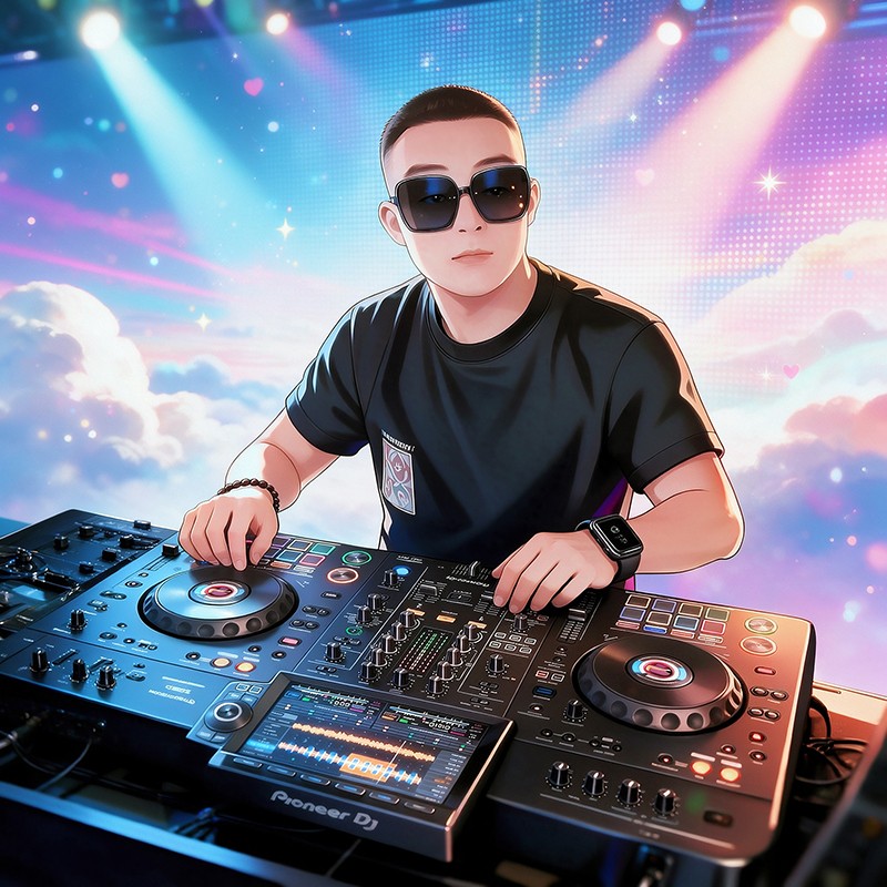 Deep♡House♪2026套曲Vol.001♪